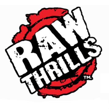 raw thrills hlektronika