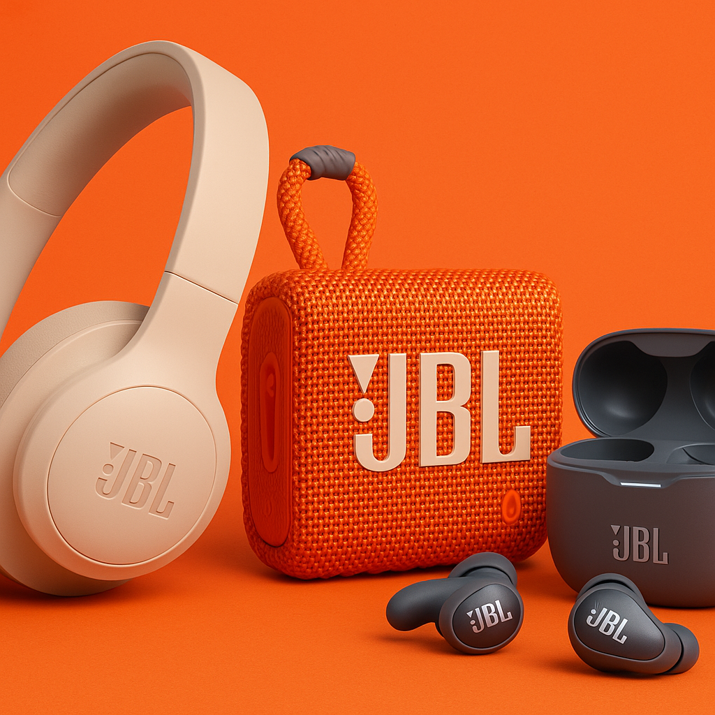JBL Audio