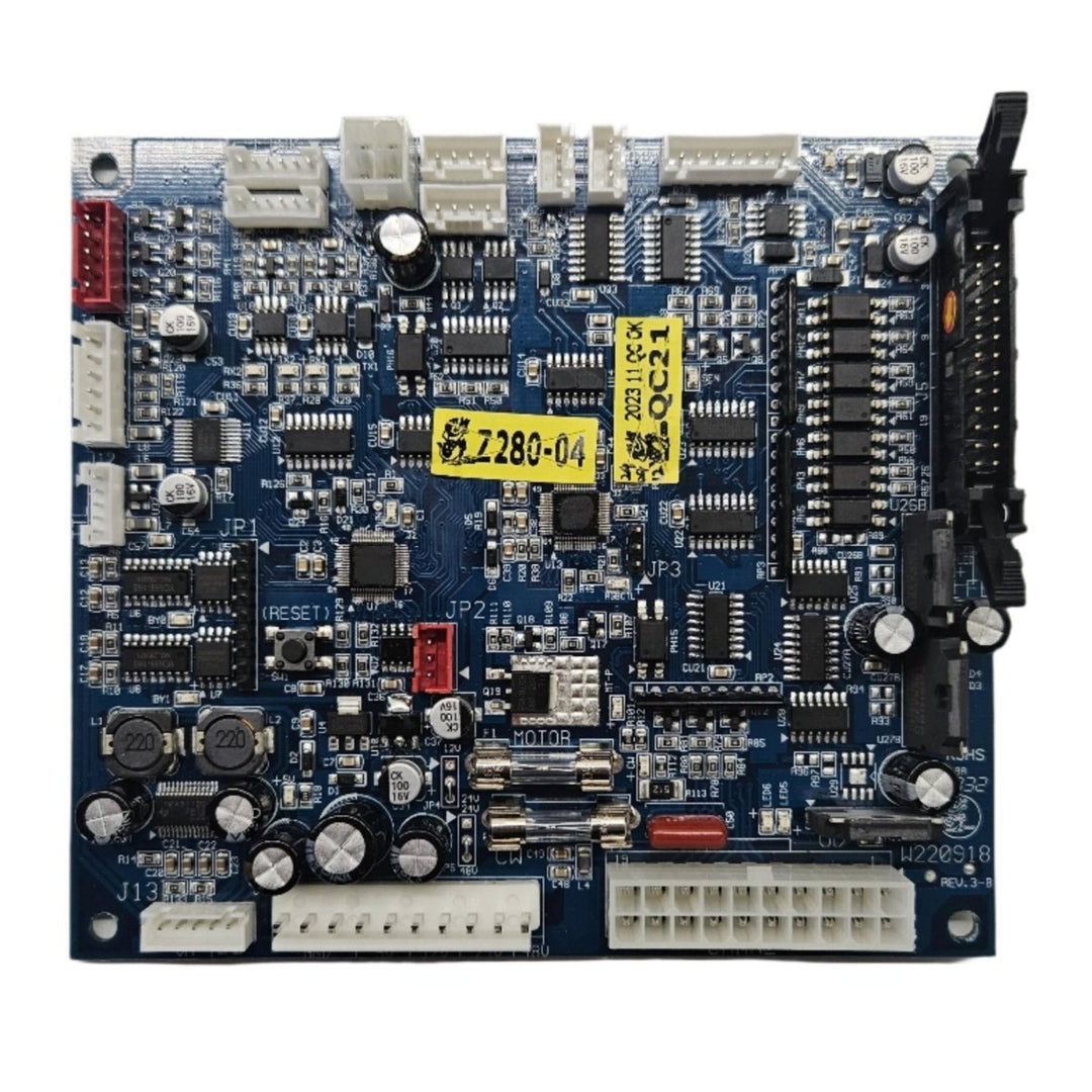 #paokai_board_shining_crane#