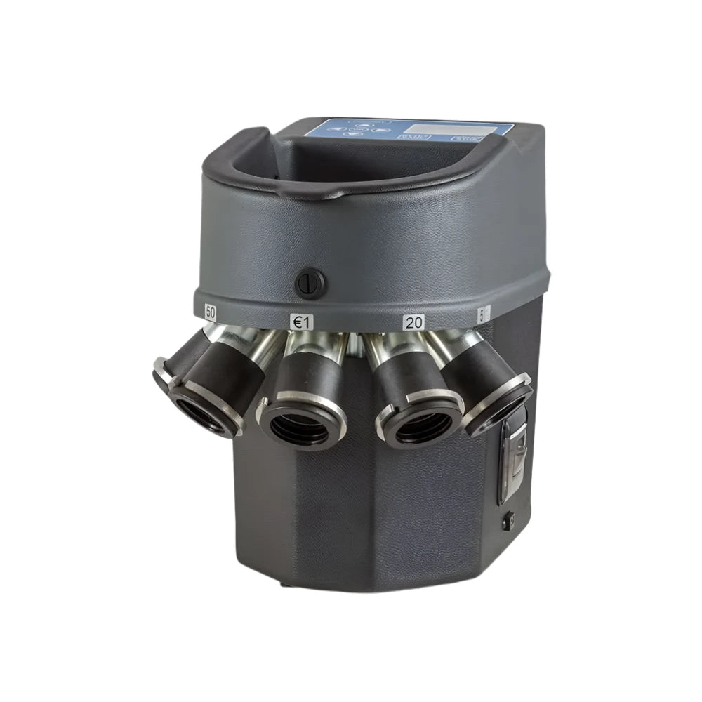 #coin_counter_machine_promel_501#