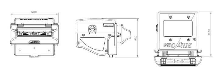 BillyOne_xartodektis