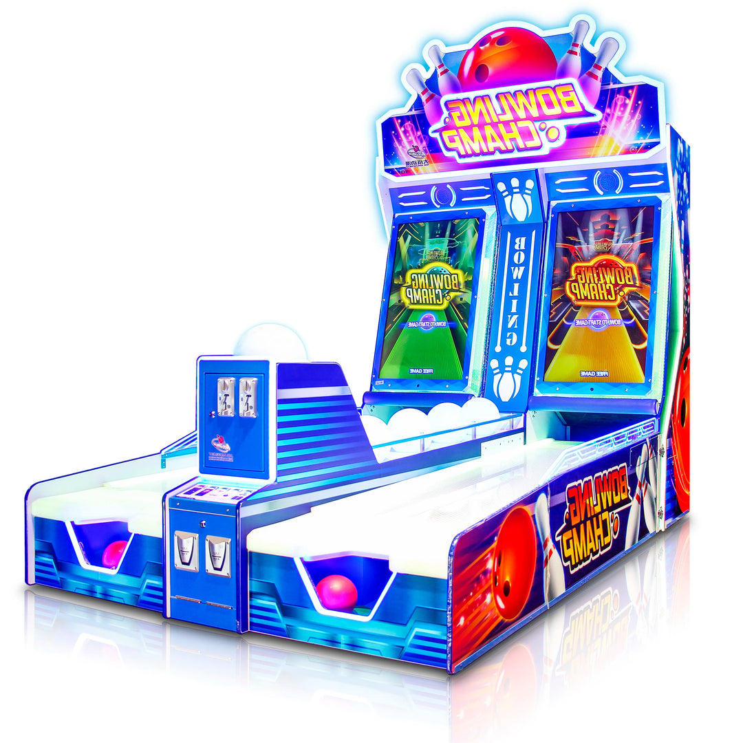 Ace Amusement - Bowling Champ Deluxe