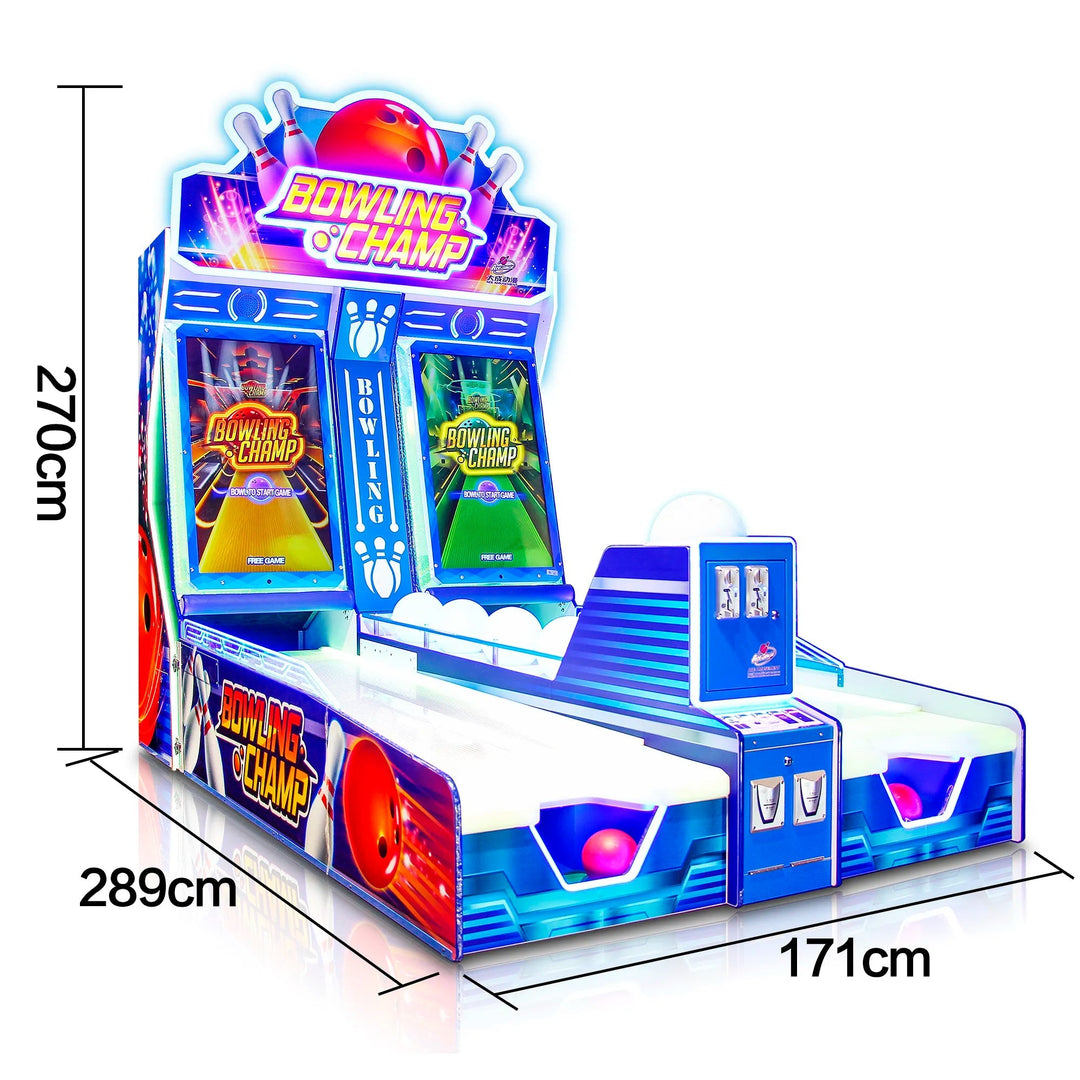 Ace Amusement - Bowling Champ Deluxe