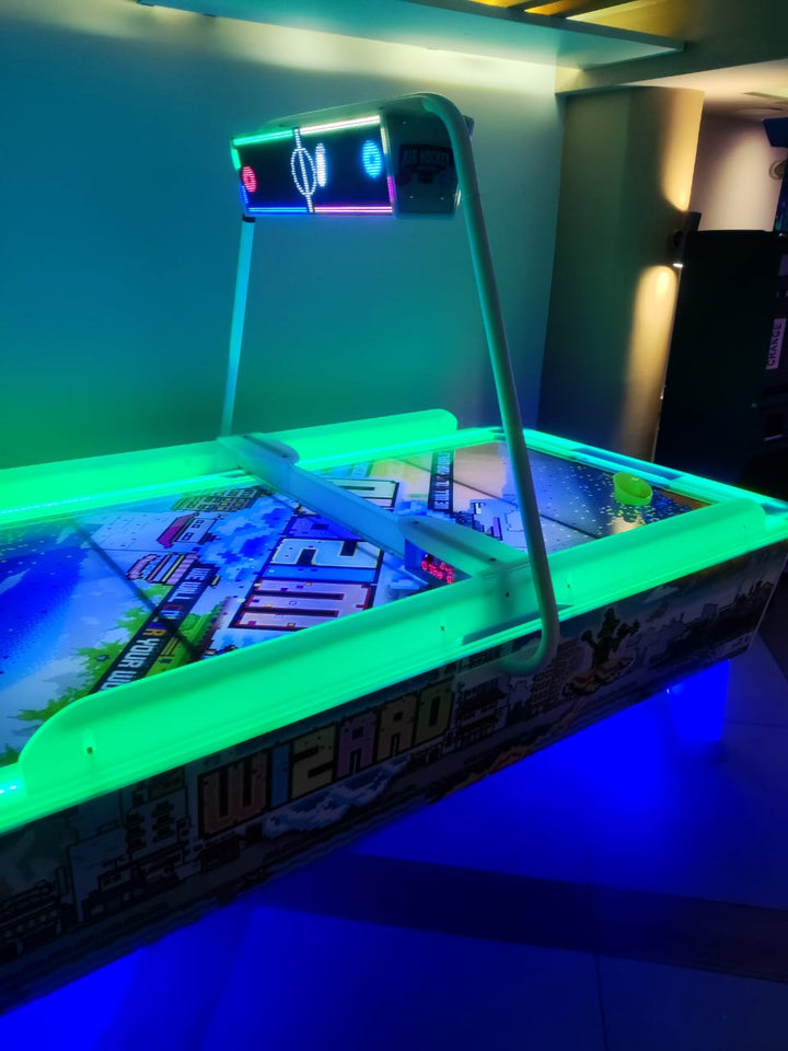 Μεταχειρισμένο Air Hockey Wizard 2024