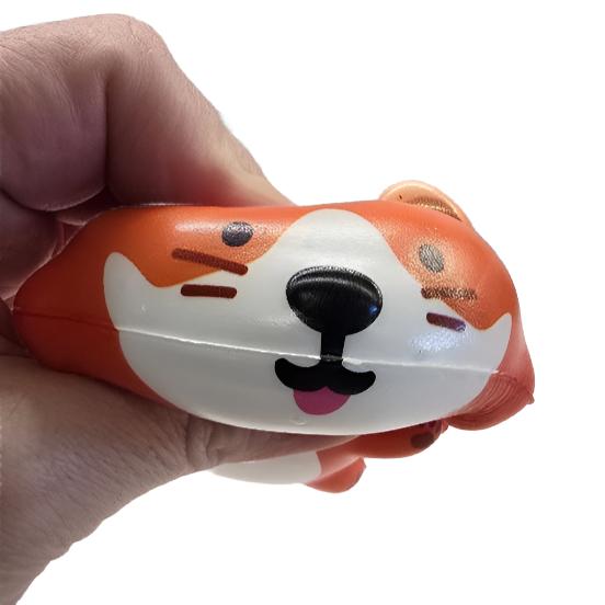 Squish'n Slow Giant Animals