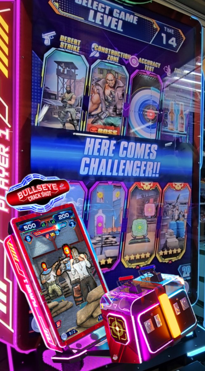 #bullseye_crack_shot_arcade_game#