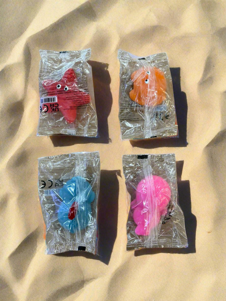 Squishy ζωάκια