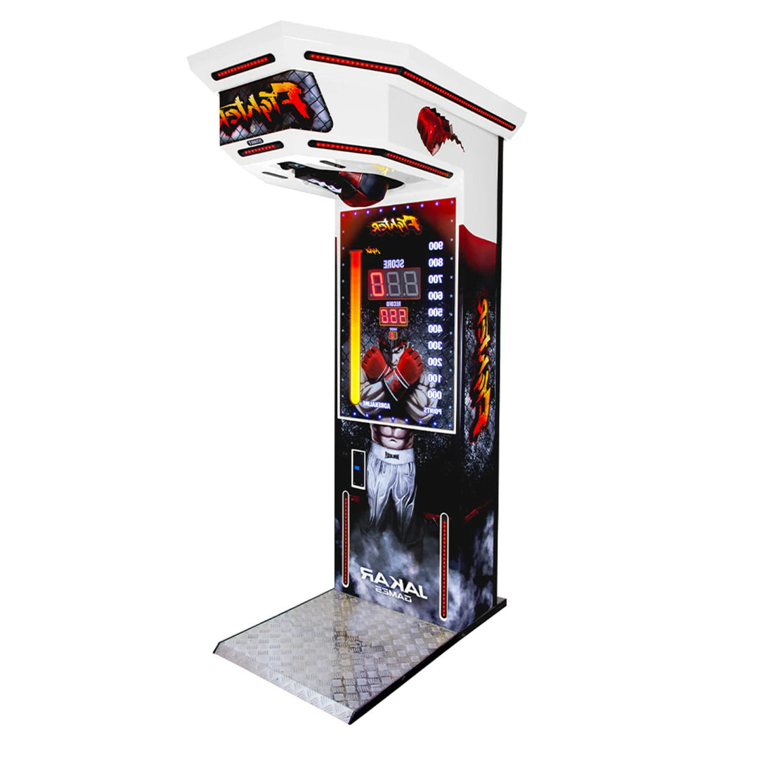 Jakar Boxer Fighter 2024 Boxer Used