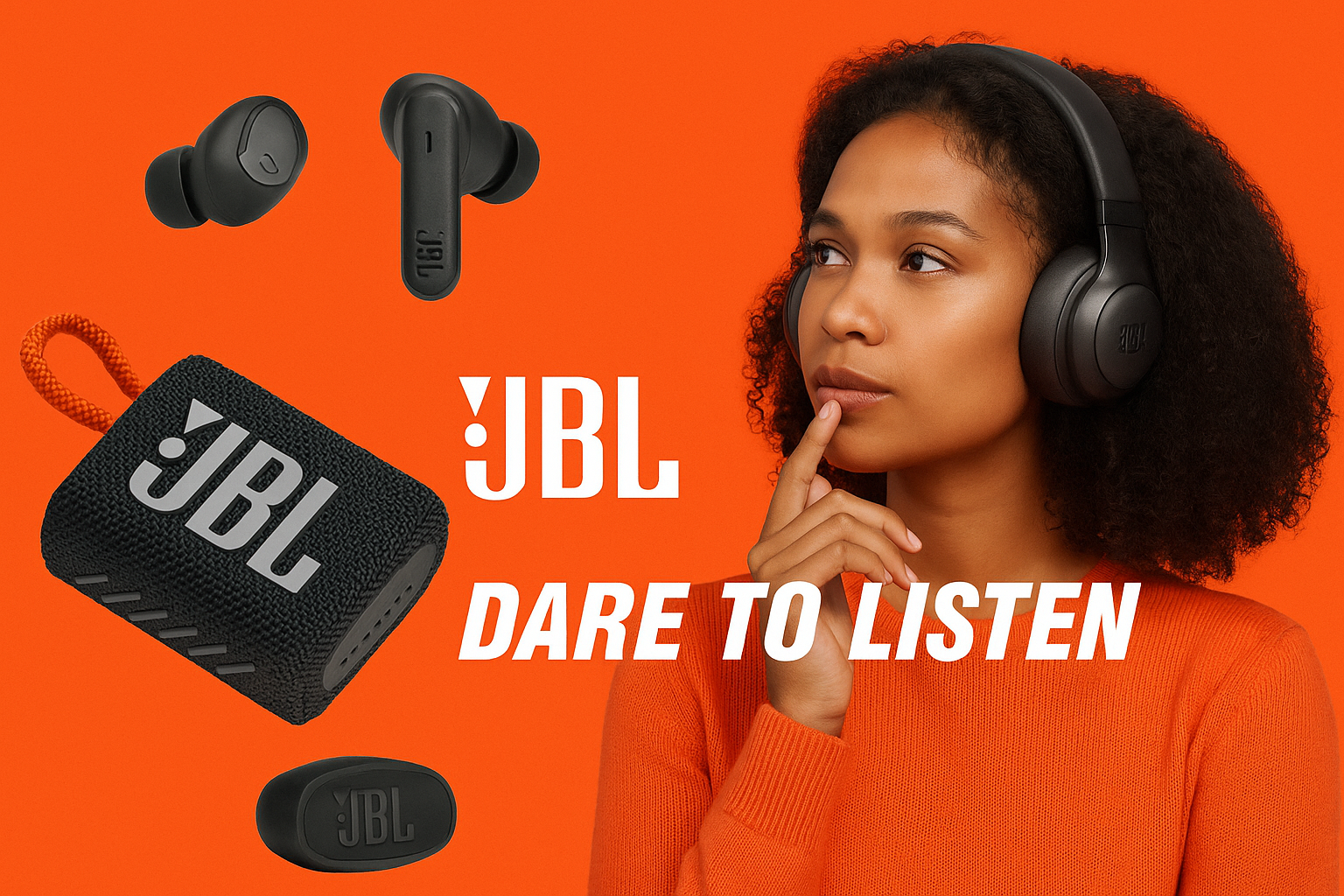 Jbl ήχος χωρίς όρια, προσιτές τιμές για όλους.