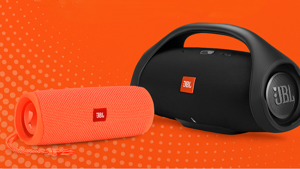Ηχεία και Ακουστικά JBL