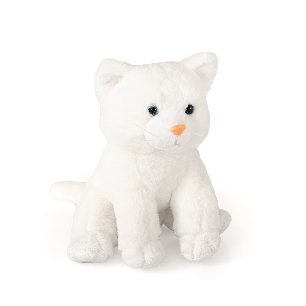 Λούτρινο γατάκι 20 εκατοστά που θα λατρέψουν όλοι! Ιδανικό για δώρο σε αυτόματο πωλητή, καταστήματα με παιδικά δώρα.