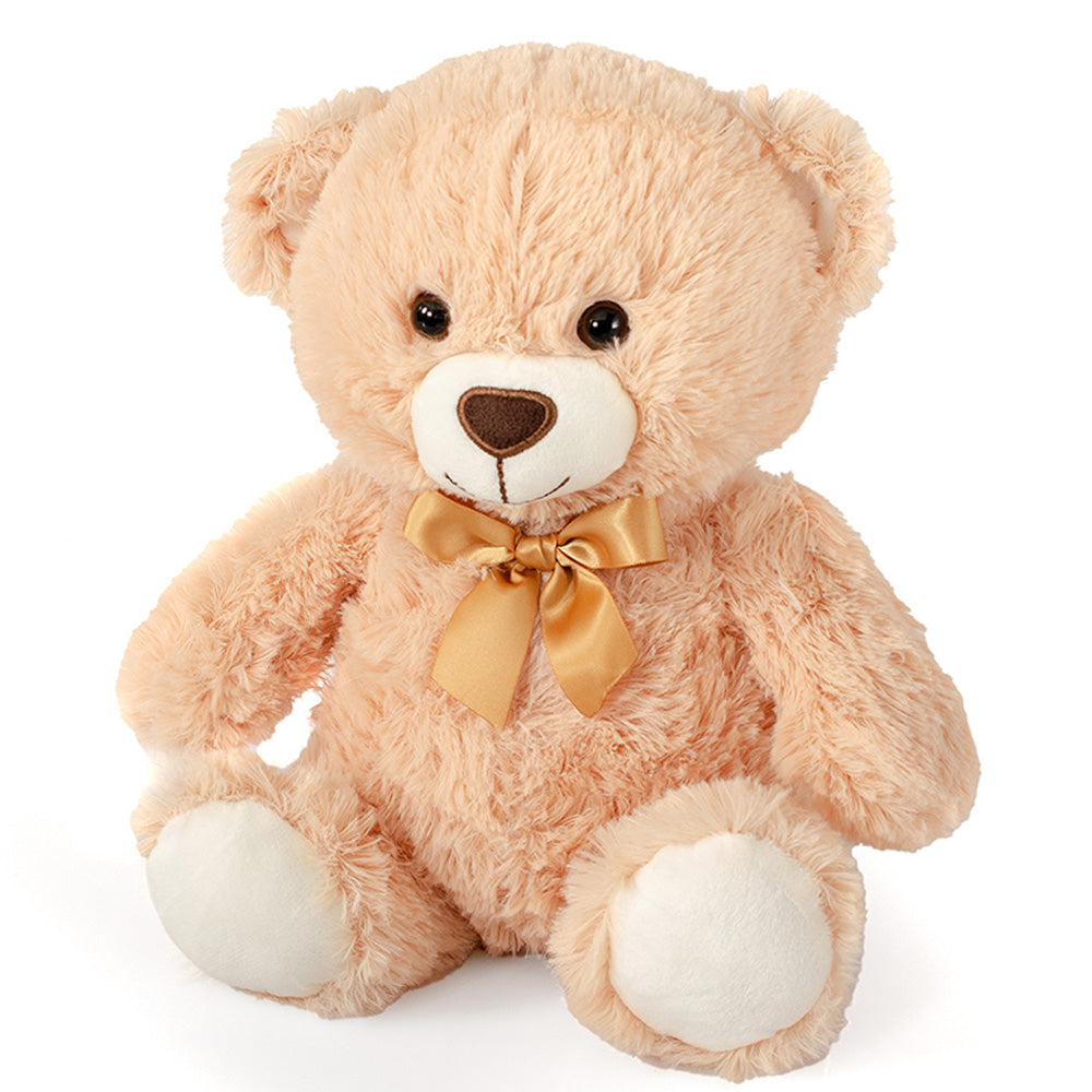 Λούτρινο αρκουδάκι 30 εκατοστά, το ιδανικό δώρο για όλους.