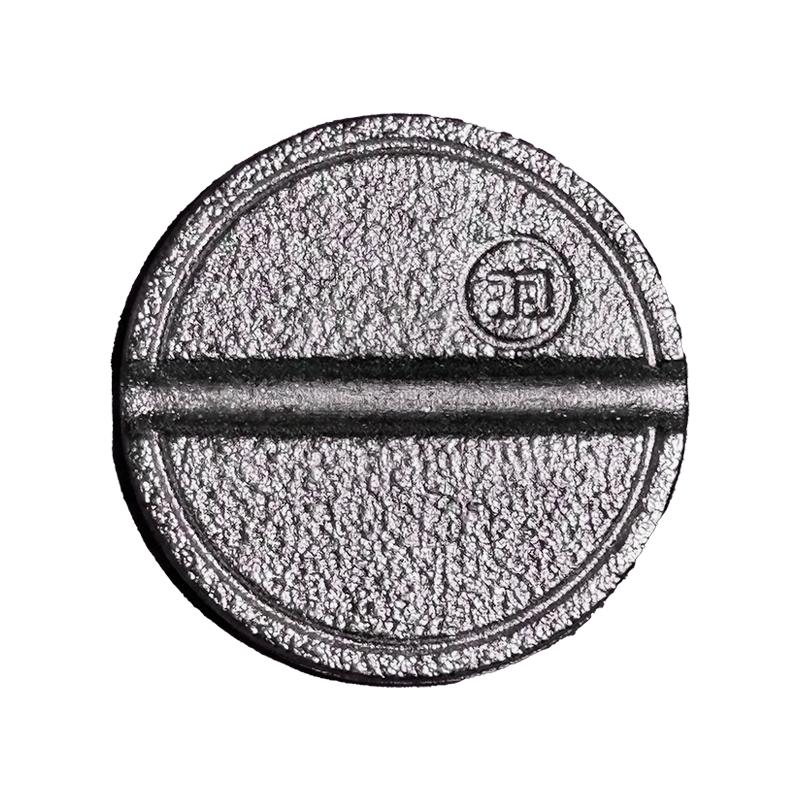 μαρκα απο μεταλλο ζαμακ εξαιρετικης αντοχης μεγέθος 24mm