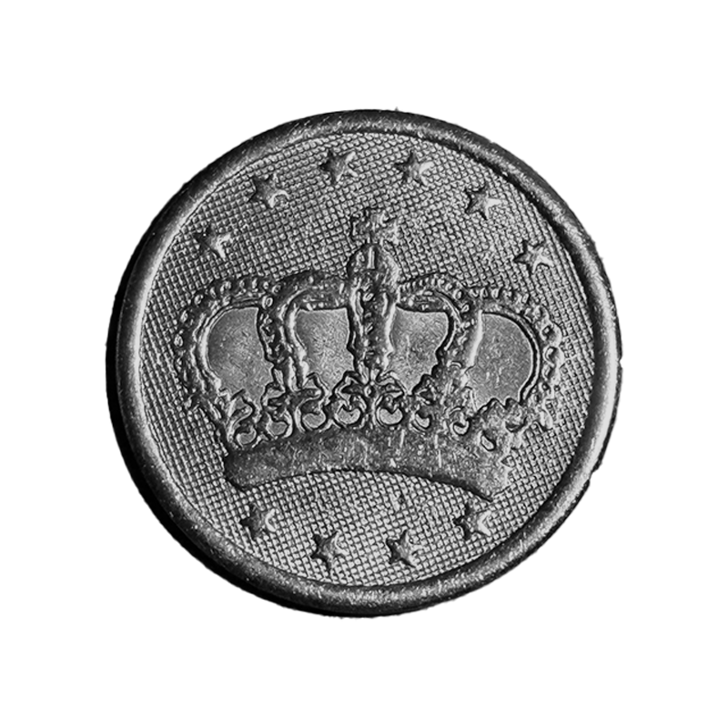 κέρμα - μάρκα με σχέδιο για παιχνίδια με κέρματα