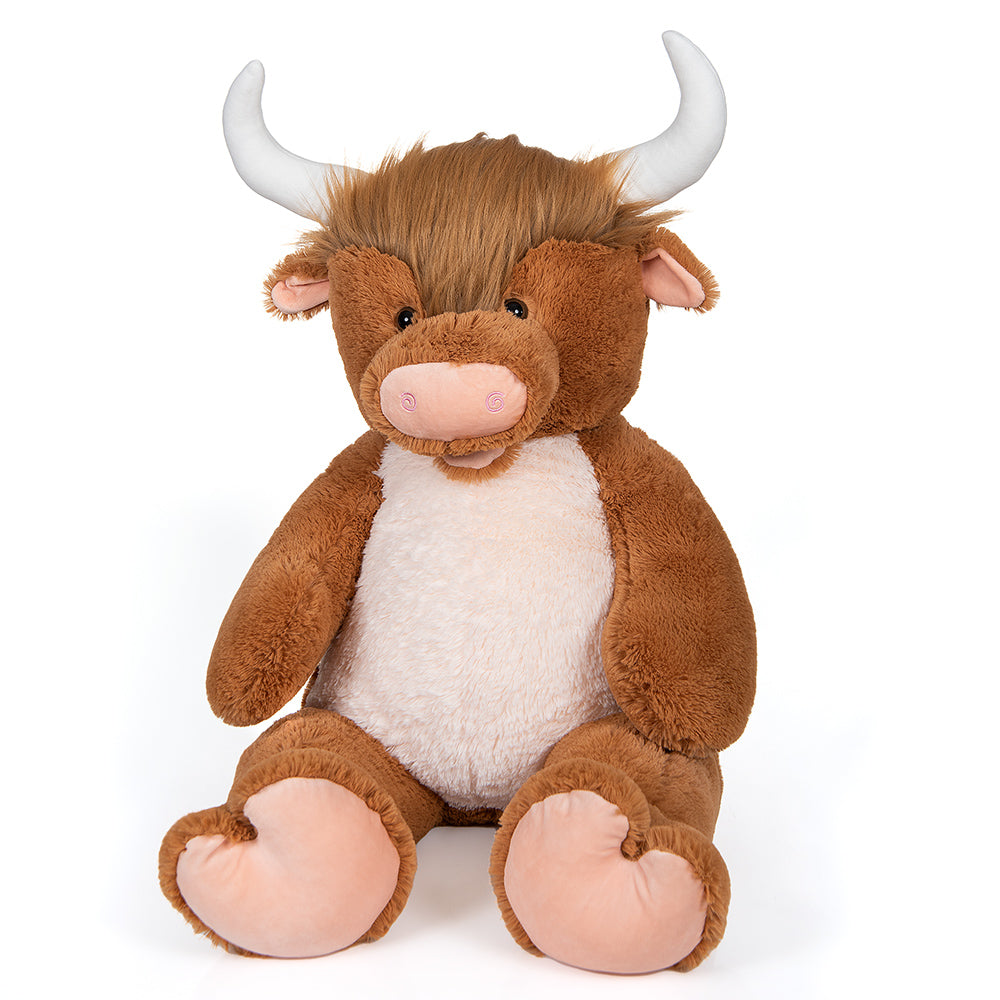 Λούτρινος ταύρος 100 εκατοστά.