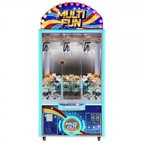 μηχάνημα δαγκάνας για κουκλάκια με τριπλή δαγκάνα