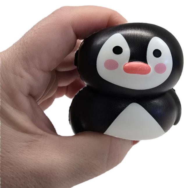 Squish'n Slow Giant Animals