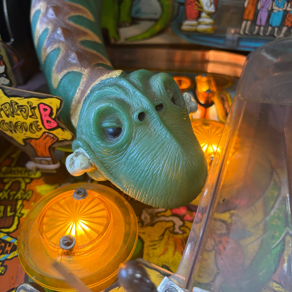 Εντυπωσιακό φλίπερ με ιδιαίτερες λεπτομέρειες.