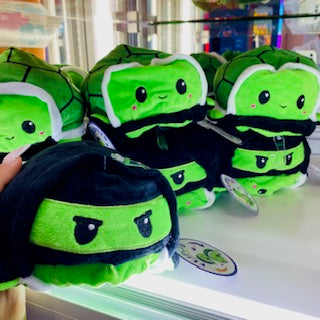 Λούτρινες χελωνες flipets