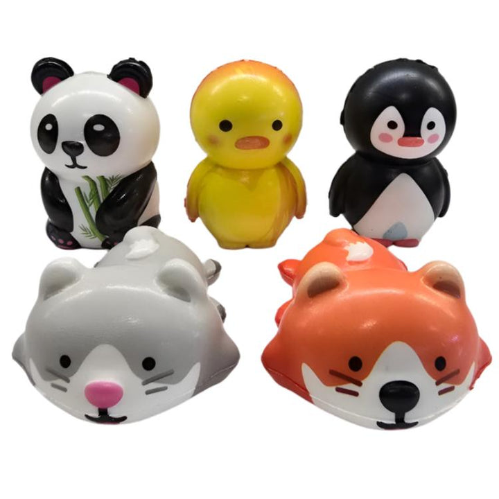 Squish'n Slow Giant Animals