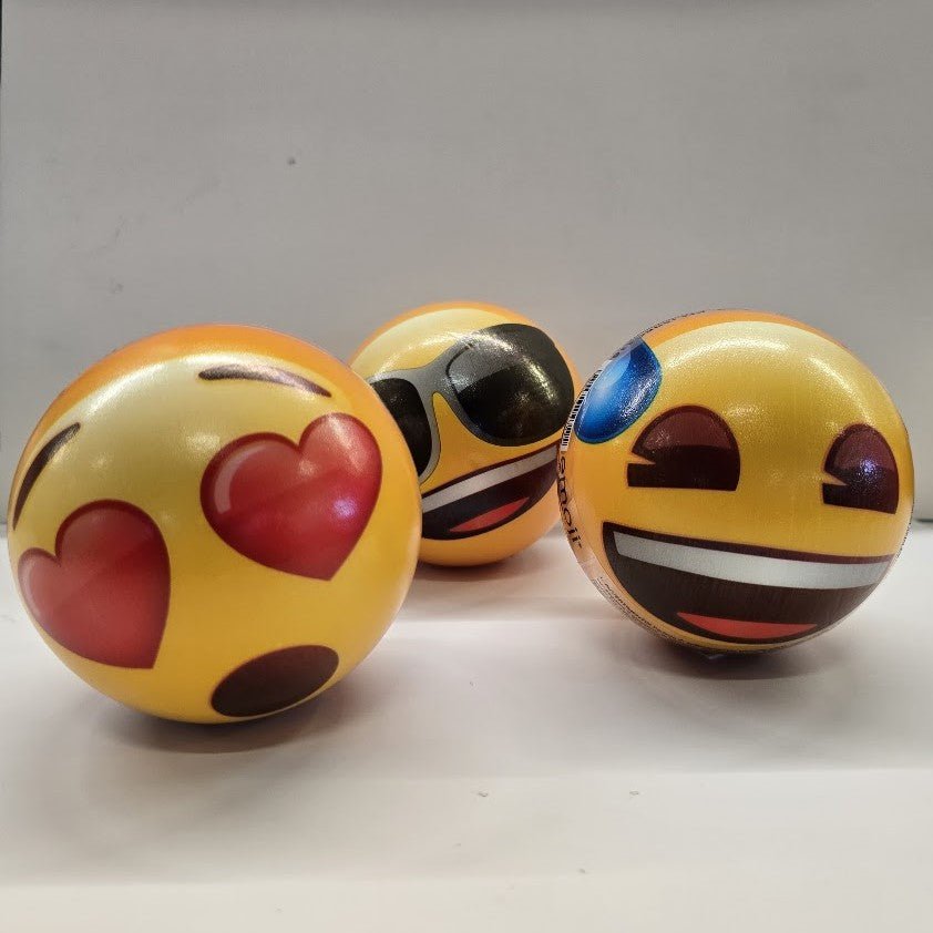 squishy ball emoji ball