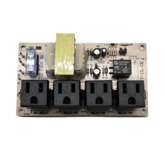 #feiloli_delay_power_supply#