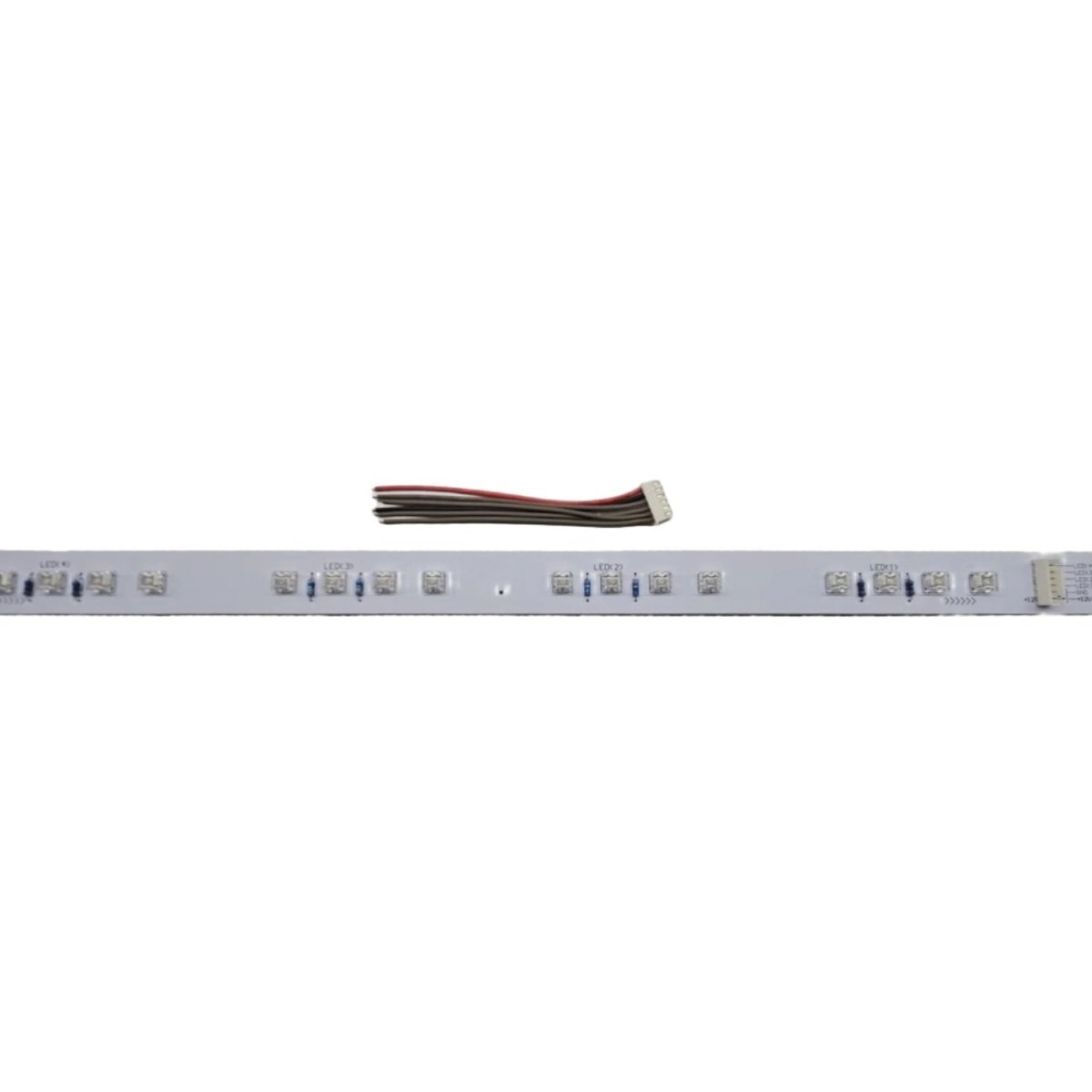 Feiloli - Led strip for Basket sign