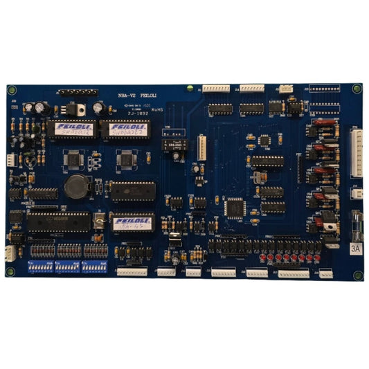 #feiloli_pcb_board_golden_shooter#