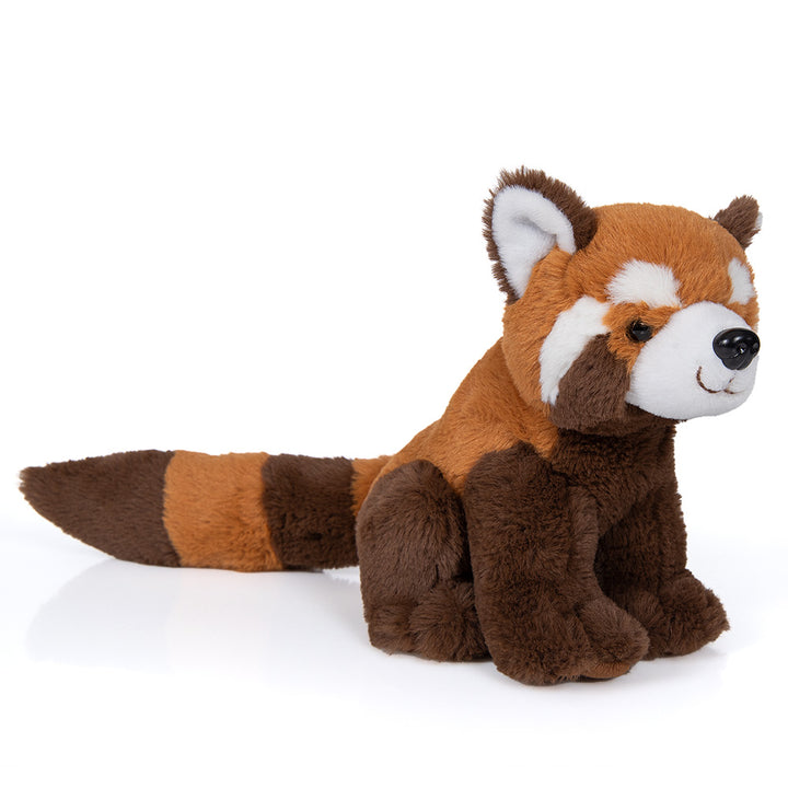 Λούτρινο Κόκκινο Panda 20εκ. (21723)