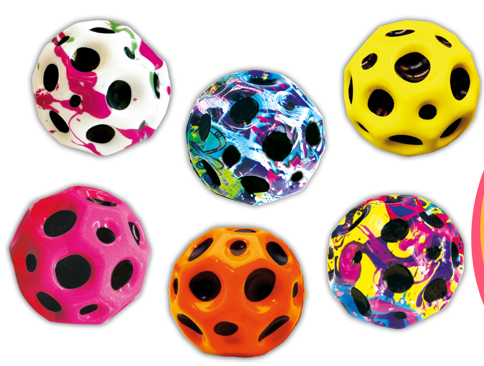 Cosmic Ball 63mm - 192 τεμαχία