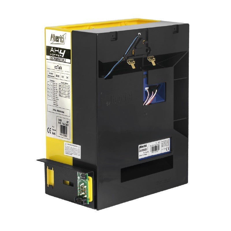 Αξιόπιστος διανομέας κερμάτων με μαγνητικούς και οπτικούς αισθητήρες για ακρίβεια, αντοχή και εύκολη ρύθμιση. Ιδανικό εξάρτημα για χώρους με ανταλλακτήρια κερμάτων
