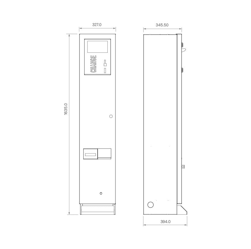 Apex CM | 2 Coin Exchange
