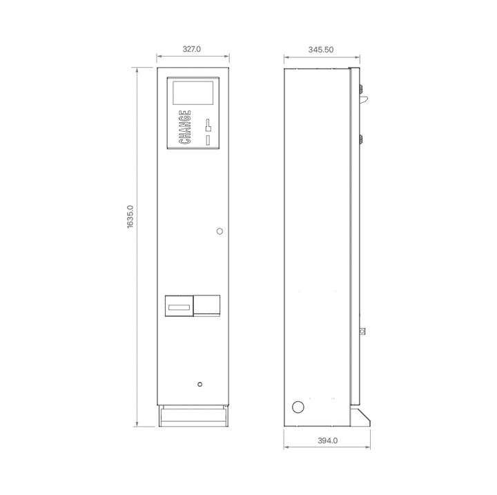 Apex CM | 2 Coin Exchange
