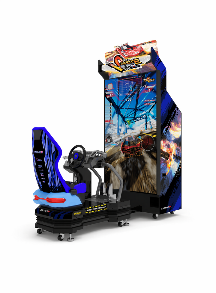 Storm Racer
