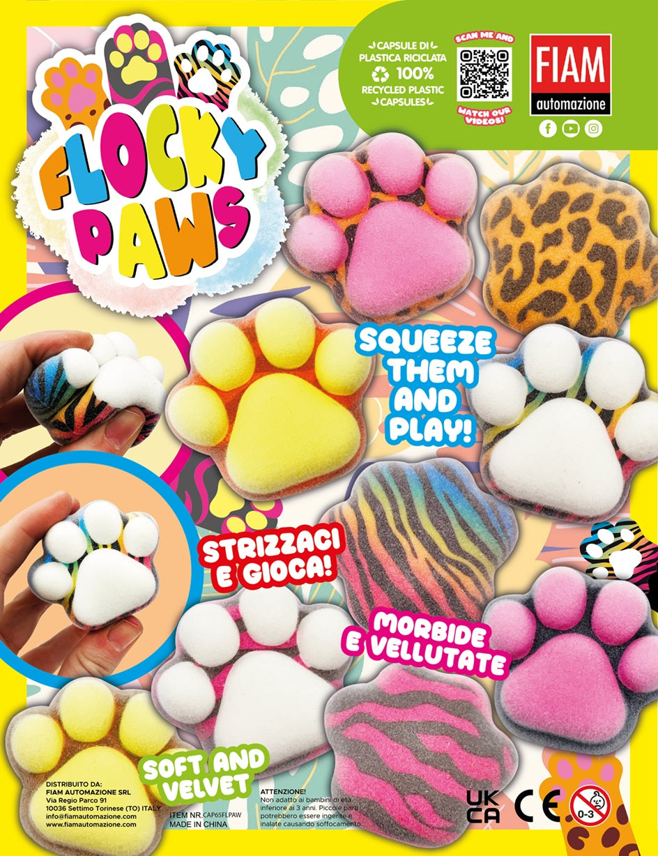 Paws Flow Pack - 400 τεμάχια