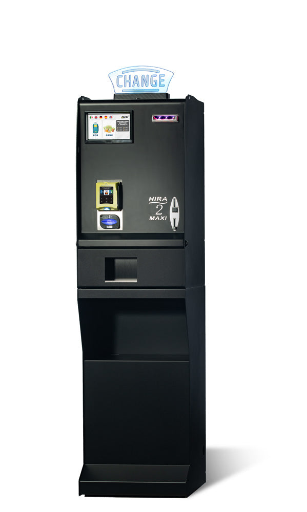 Change machine - ανταλλακτήριο κερμάτων