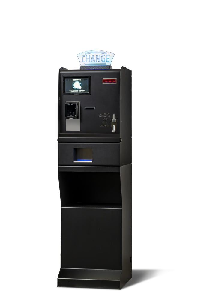 ανταλλακτηριο κερματων hira 2 midi με εγρωμη πλακετα αφης 7 ινστων