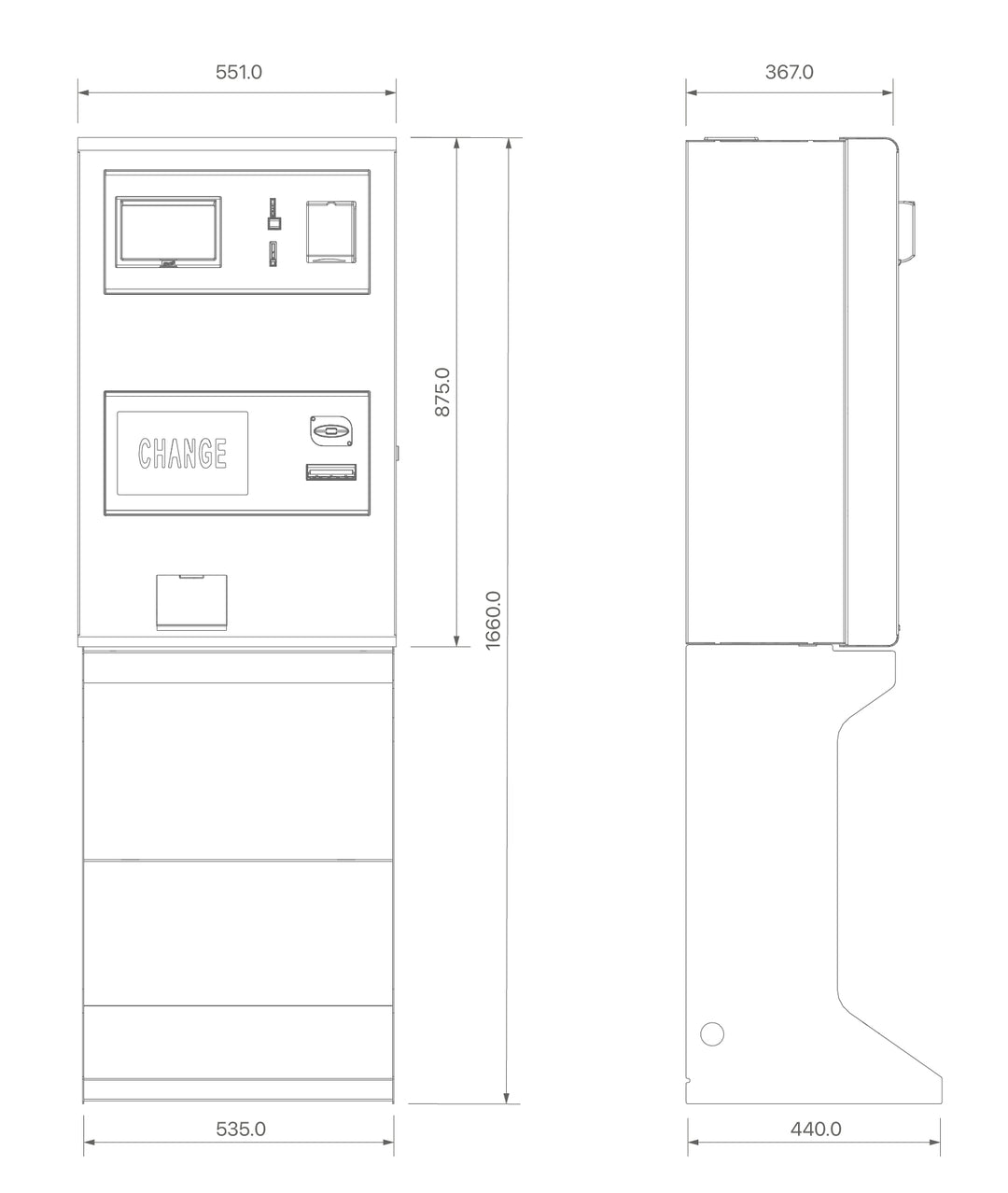 Land CM | 4 Coin Exchange