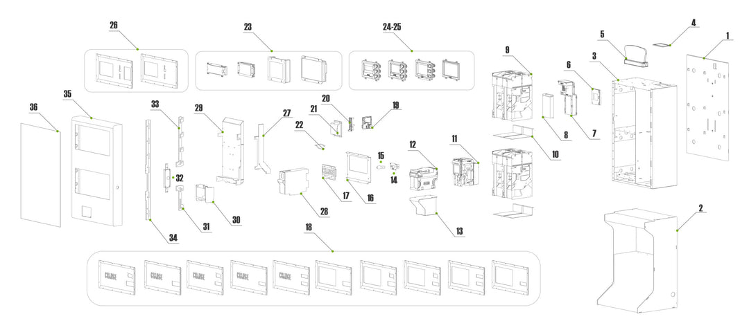 Land CM | 4 Coin Exchange