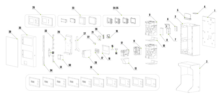 Land CM | 4 Coin Exchange