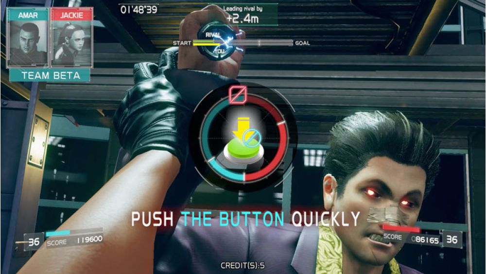 Παιχνίδια arcade με οθόνη