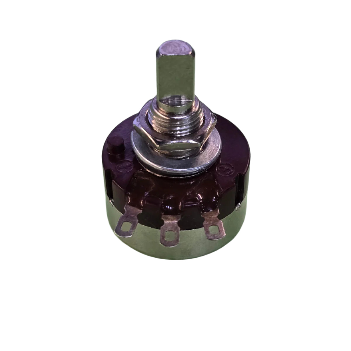 Ποτενσιόμετρο Japan ακριβείας RV24YN 20F 502 10mm άξονας