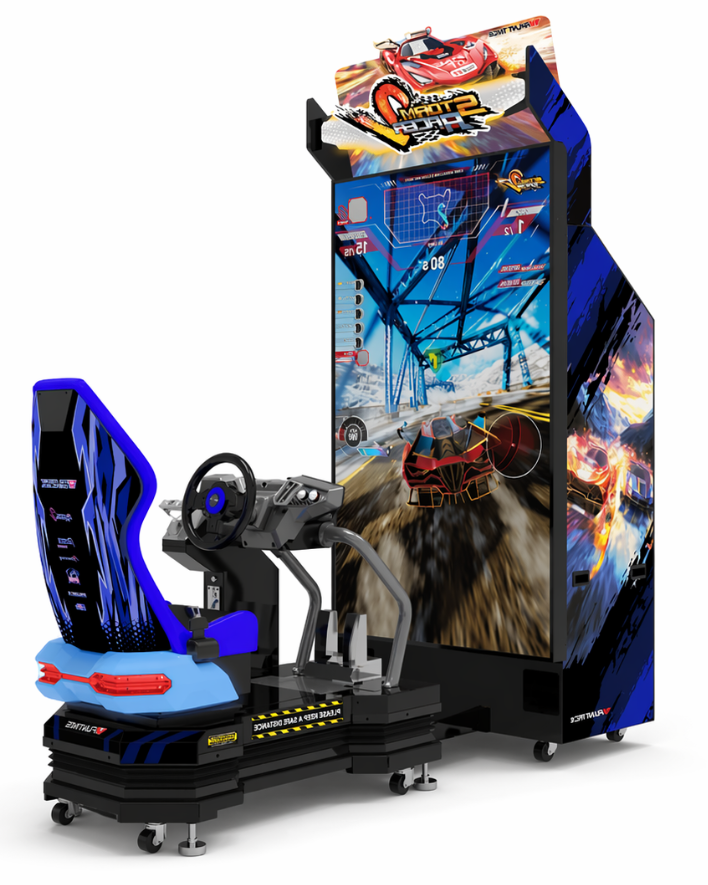 ARCADE STORM RACER