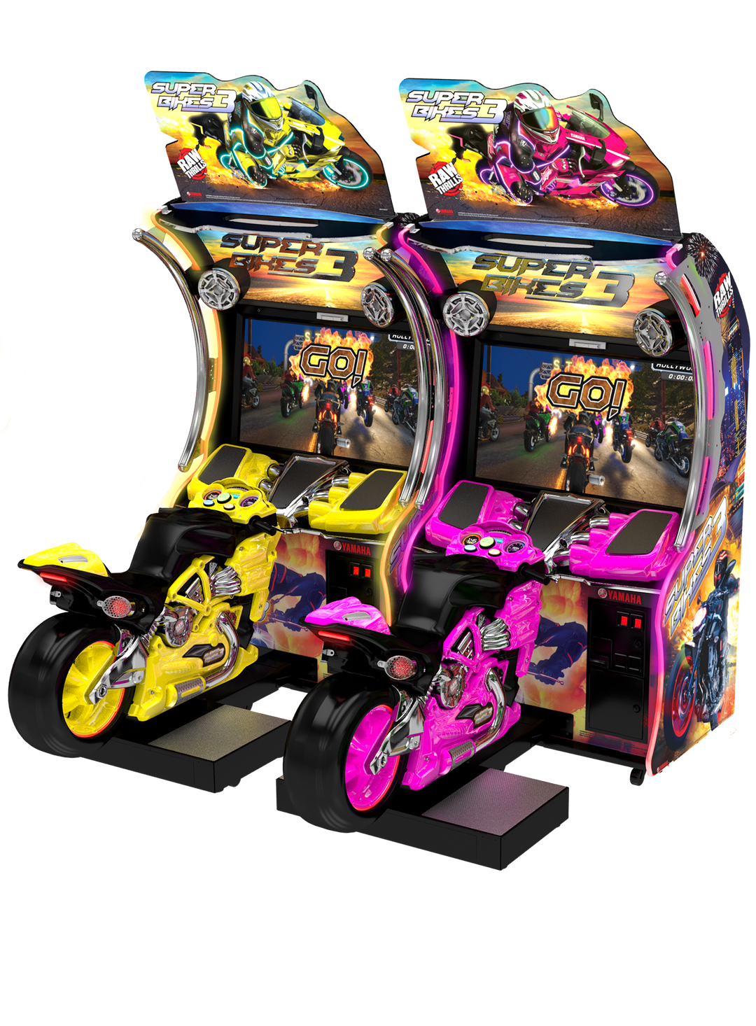 Super Bikes 3