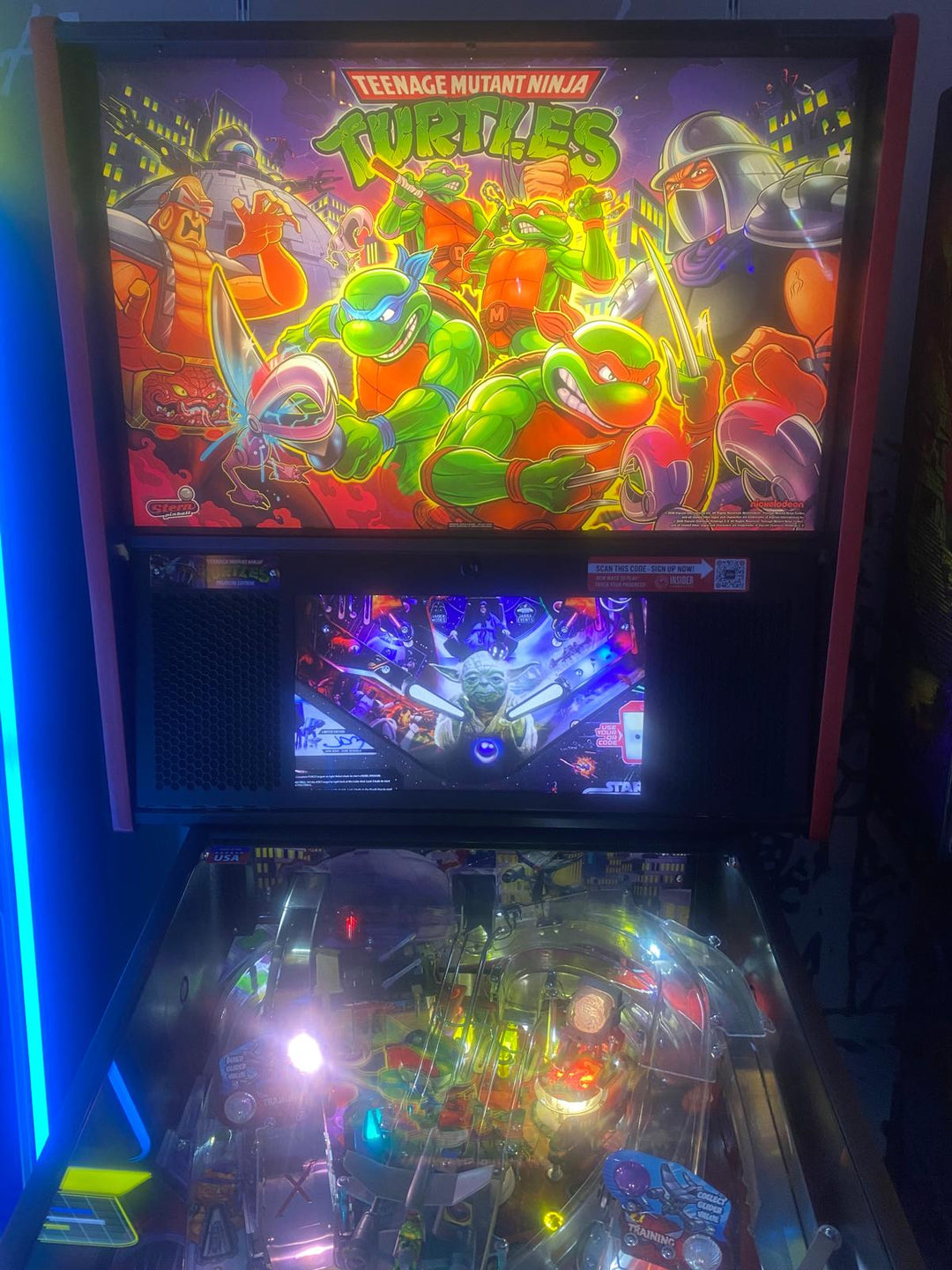 Teenage Mutant Ninja Turtles Premium