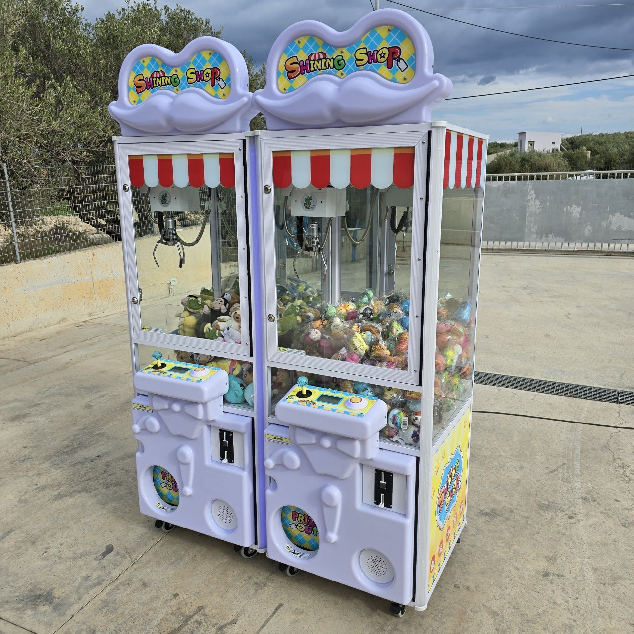 Crane claw toy - Shining Shop