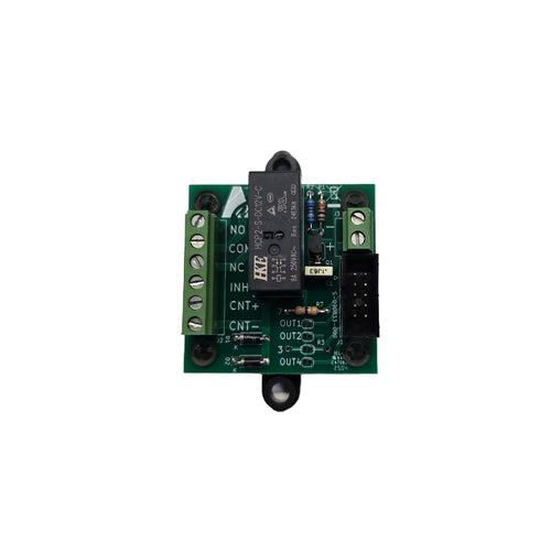 Adapter board 1 output