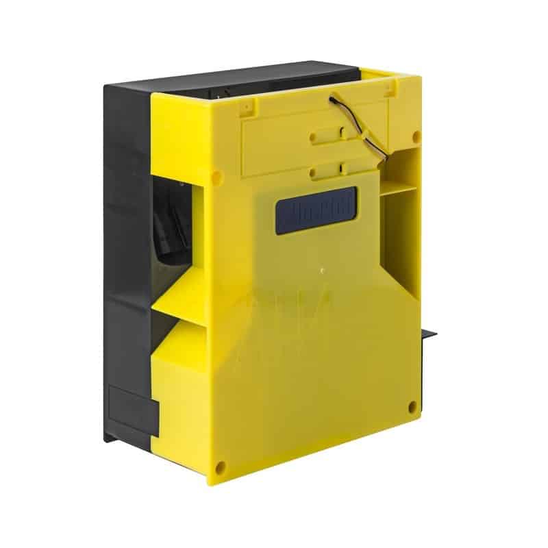 Αξιόπιστος διανομέας κερμάτων με μαγνητικούς και οπτικούς αισθητήρες για ακρίβεια, αντοχή και εύκολη ρύθμιση. Ιδανικό εξάρτημα για χώρους με κερματομηχανές
