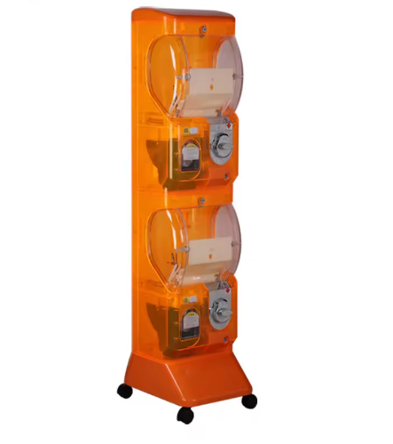 Αυτόματος πωλητής για κάψουλες