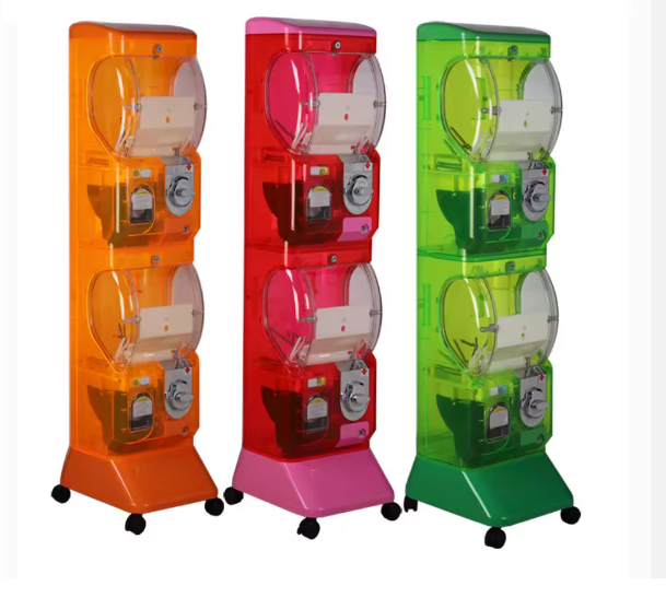 Αυτόματος πωλητής για κάψουλες